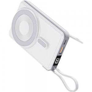 4 in 1 MagSafe PowerBank ( 10.000 mAh )